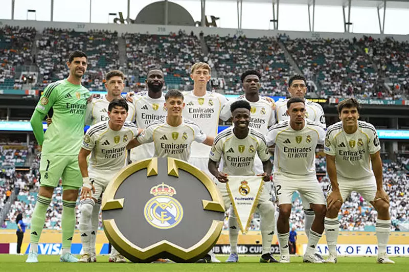 فريق ريال مدريد